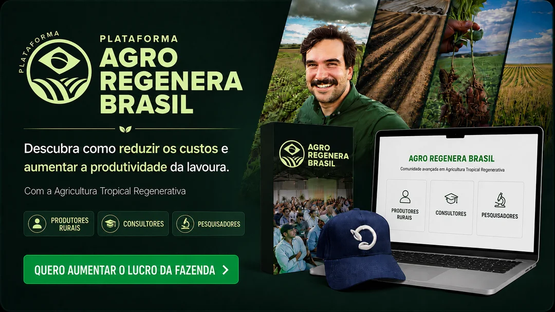 Plataforma Agro Regenera Brasil